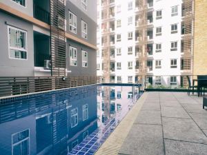 EveRyDaY STUDIO ROOM BUDGET SUKHUMVIT 8 ONNUT