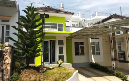 Villa Khansa - Two Bedroom