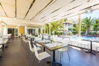 Xidas Garden Hotels in Mylopotamos