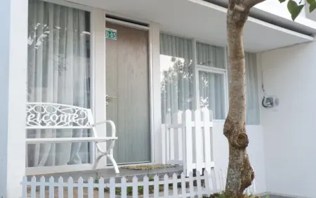 Alana Villa 2 Bedroom Syariah Отели в г. Garut Regency