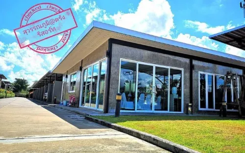 Suvarnabhumi Trang Resort فنادق في ترانج