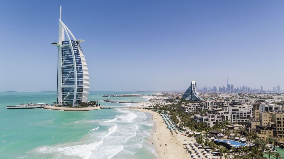 Jumeirah Burj Al Arab Dubai