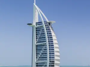 Popular Luxury Hotels in Emirate of Dubai