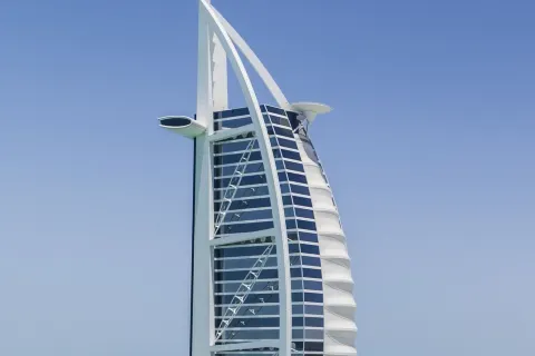 杜拜卓美亞帆船酒店 image