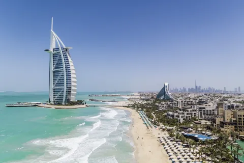 Jumeirah Burj Al Arab Dubai