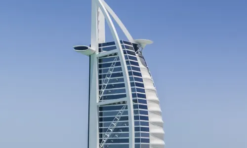 Jumeirah Burj Al Arab Dubai
