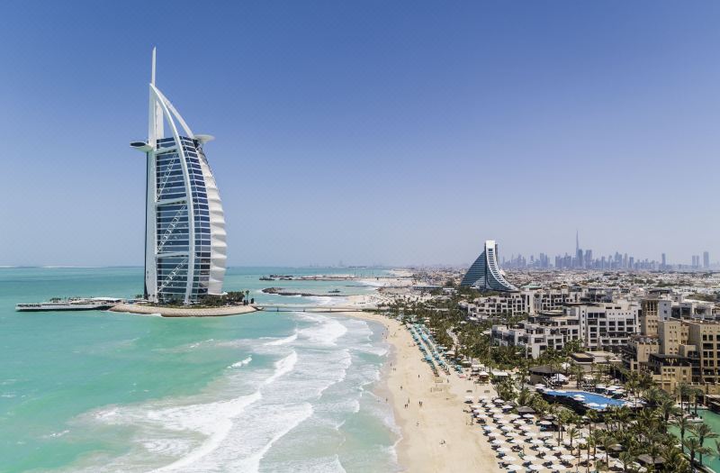 Jumeirah Burj Al Arab Dubai
