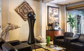 Palm Garden Hotel
