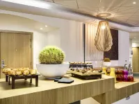 Novotel Paris Charenton le Pont - parking