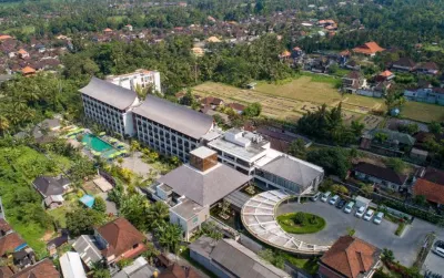 Element By Westin Bali Ubud Hotel dekat Goutama SPA