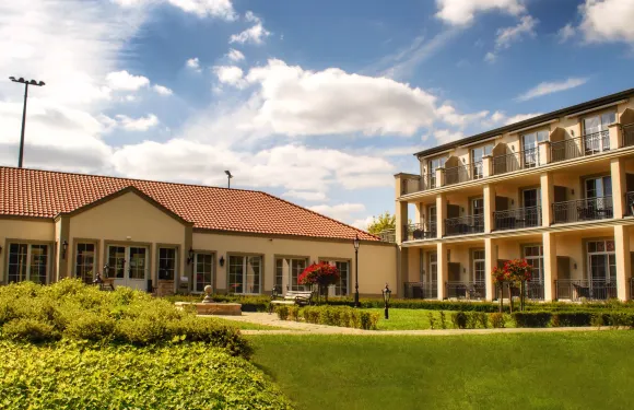 蘇倫伯格公園酒店