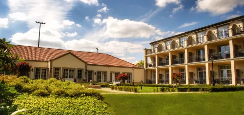 Parkhotel Surenburg Hotel a Emsdetten