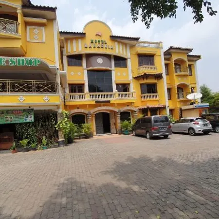 Tripletree Mahadria Heritage Hotel