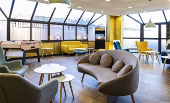 Ibis Styles Paris Saint-Denis Plaine