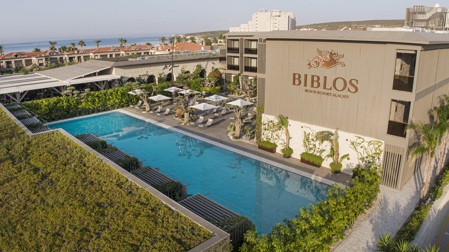 Biblos Resort Alaçatı (Biblos Alacati)