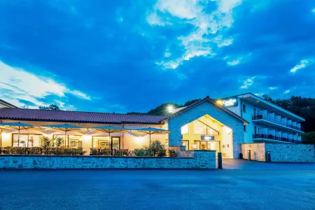 Brit Hotel Privilège Figeac