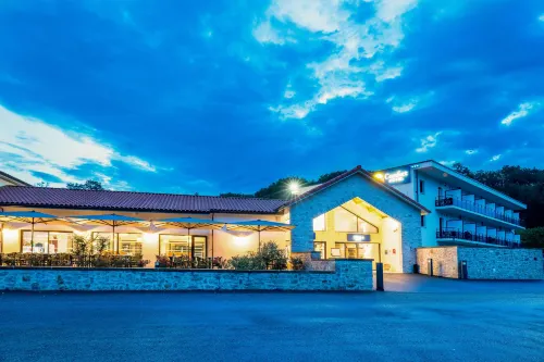 Brit Hotel Privilège Figeac Hotels in Figeac