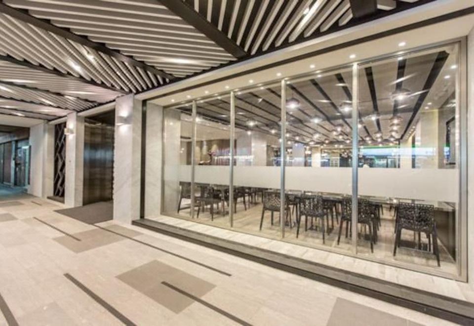 더 클라우드 호텔 객실