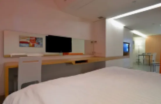 60 West Hotel Hotel berhampiran The University of Hong Kong (HKU)