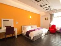 台南522民宿 鄰近安平老街的酒店