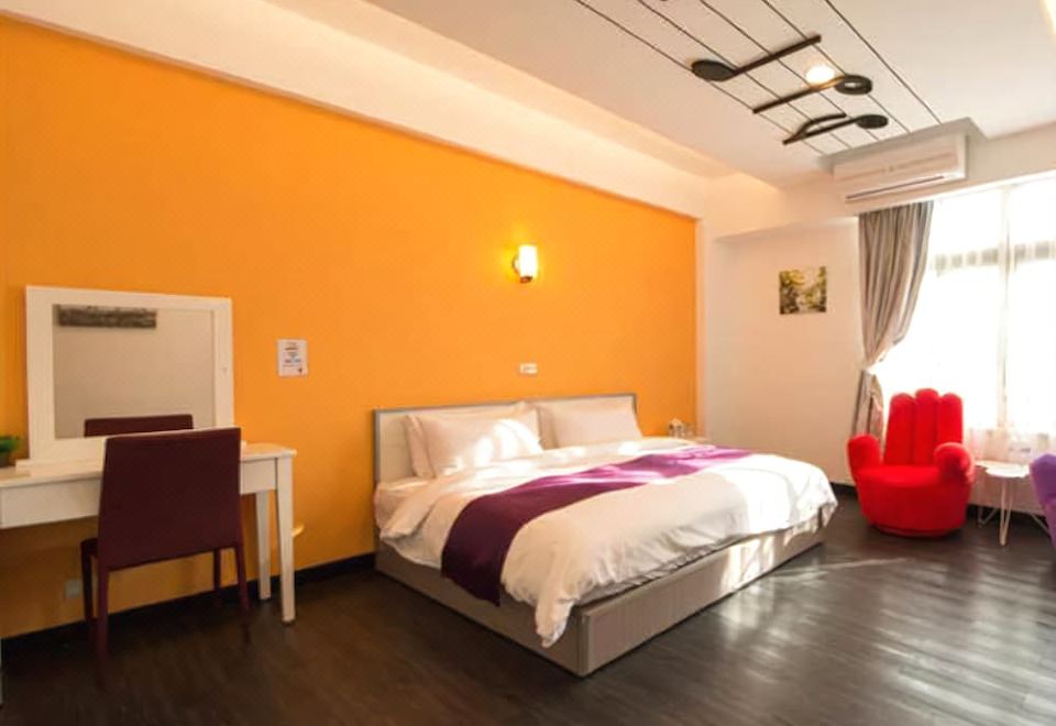 숙소 편의 시설