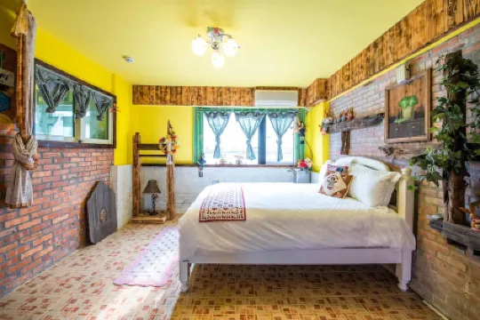 宜蘭兔兔窩渡假民宿