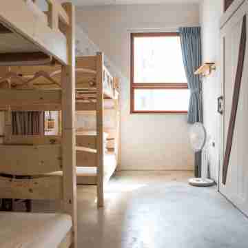 Kuang Kuang Hostel Rooms