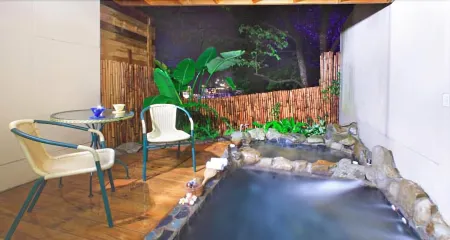 Li Chih Thanl Thuei Hot Spring & Resort Отели рядом с достопримечательностью «Ферма Уй-Цзян»