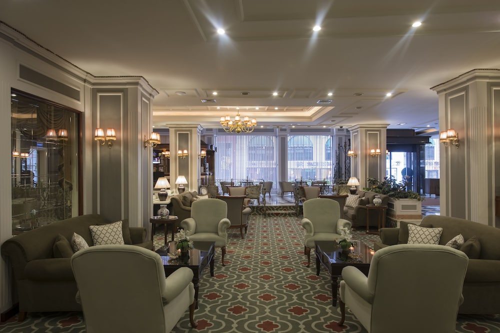 Hotel Yigitalp Istanbul