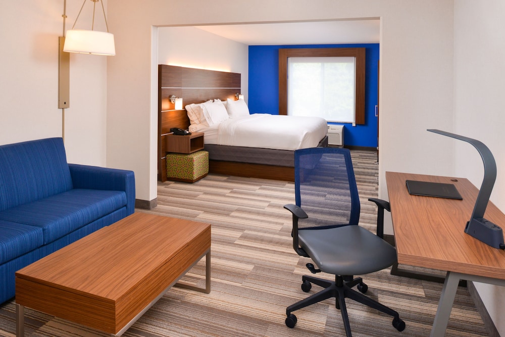 Holiday Inn Express Hotel & Suites Urbana-Champaign-U of I Area, an Ihg Hotel