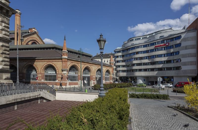 Meininger Budapest Great Market Hall-Budapest Updated 2021 Price & Reviews  | Trip.com