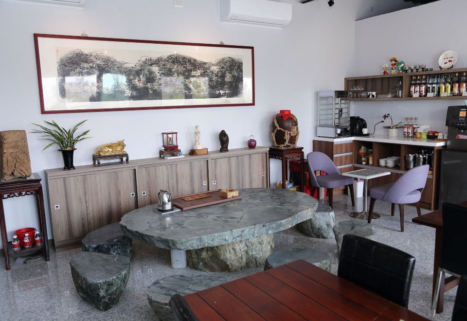 진먼 전통 가옥