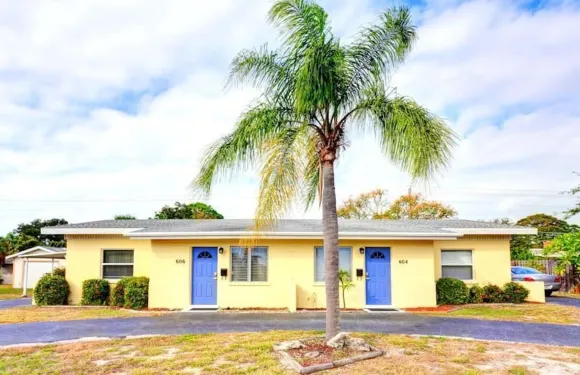 威尼斯港 606 號 - 兩居之家酒店