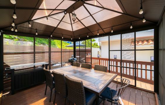 바람의언덕 리조트