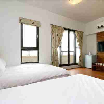 蘭海陽光海岸 Rooms