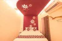 Sapphire Inn - parking