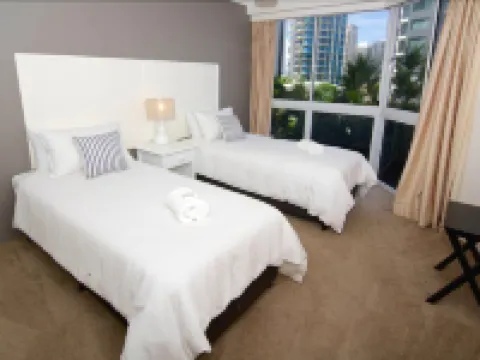 Ocean Sands Resort Hotels in Main Beach