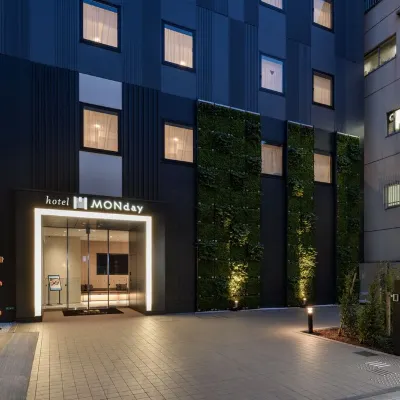 Hotel Monday Tokyo Nishikasai Hotels near Ukita Park