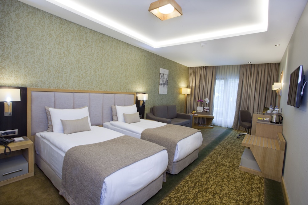 The Parma Hotel Taksim