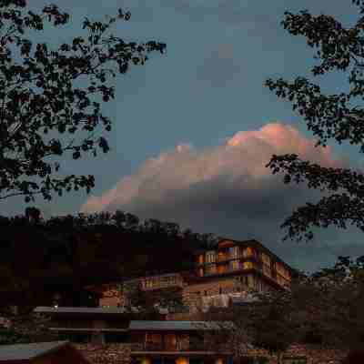 Taj Rishikesh Resort & Spa Uttarakhand Hotel Exterior