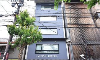Izutsu Hotel Kyoto takasegawa Bettei