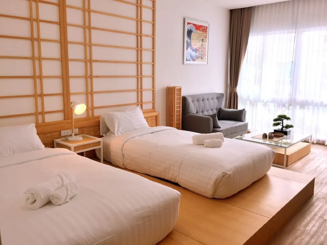 5 ที่พักสไตล์มินิมอลเชียงใหม่ 5 ที่พักสไตล์มินิมอลเชียงใหม่