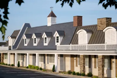 The Village Inn Hotels near Harrisonburg Parks & Rec Department