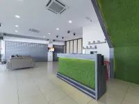 Top Garden Hotel Hotels in Hilir Perak