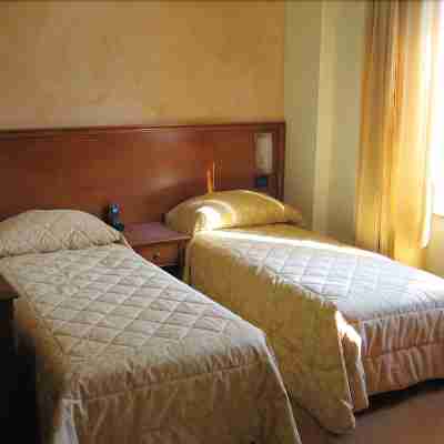 Albergo Ristorante Montebaldo Rooms