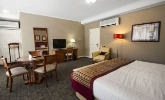 Tucuman Center Suites&Business