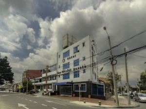 Hotel San Nicolas Bogota