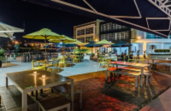 Athome Boutique Hotel Hotel di Tanjung Kidurong