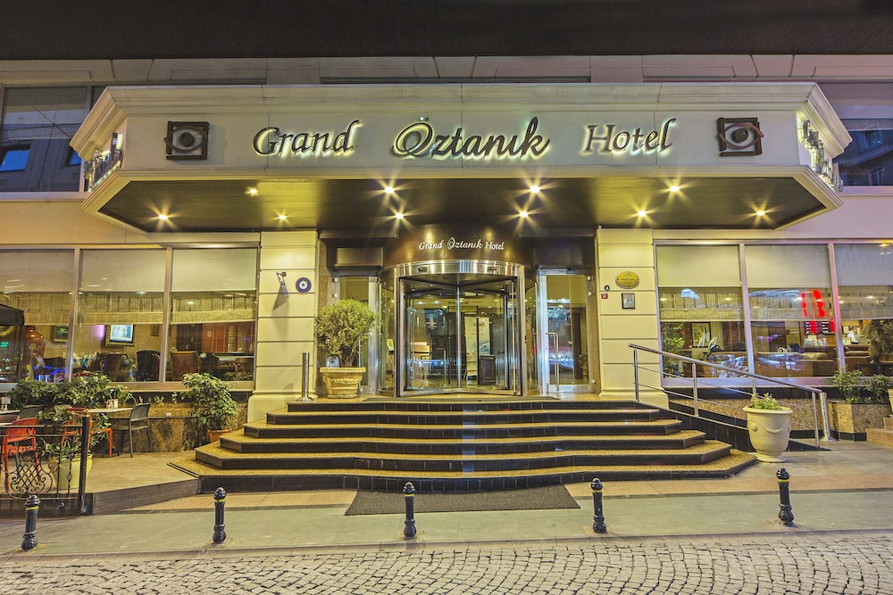 Grand Oztanik Hotel Taksim & Spa