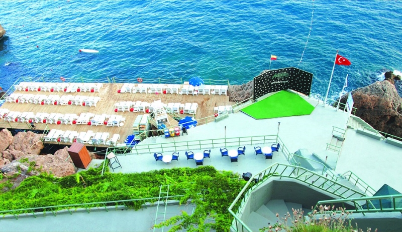 Antalya Adonis Hotel